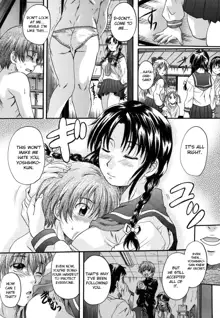 Mitsuami Slave - Slaves With Braid Her's Hair (Braid Slave) Ch. 5-6, 8, English