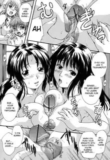 Mitsuami Slave - Slaves With Braid Her's Hair (Braid Slave) Ch. 5-6, 8, English