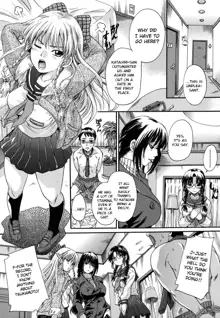 Mitsuami Slave - Slaves With Braid Her's Hair (Braid Slave) Ch. 5-6, 8, English