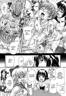 Mitsuami Slave - Slaves With Braid Her's Hair (Braid Slave) Ch. 5-6, 8, English