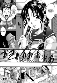 Mitsuami Slave - Slaves With Braid Her's Hair (Braid Slave) Ch. 5-6, 8, English