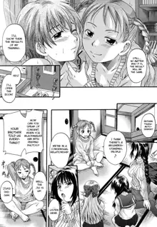 Mitsuami Slave - Slaves With Braid Her's Hair (Braid Slave) Ch. 5-6, 8, English