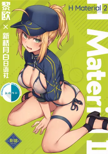 H Material 2, 中文