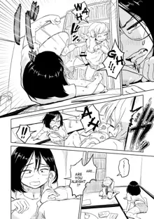 Chinko ga Haetara Dou suru ka? Kinjo no Onee-san Hen | What Would You Do If You Grew a Dick? Neighborhood Onee-san Chapter [English] {Erokawa_senpai], English