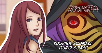 Kushina Uzumaki Guro Comic, English