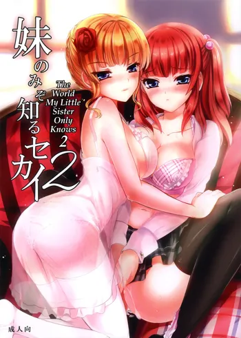 Imouto Nomi zo Shiru Sekai 2 | The World My Little Sister Only Knows 2, English