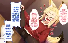 Itazura Loli Kitsune Okitsune-sama no Ero Chouhatsu ga Sugosugite Ore wa Mou Gaman Dekinai! | The Naughty Loli Kitsune-sama's lewd teasing is irresistible!, English