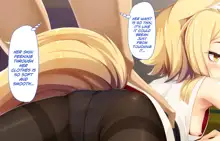 Itazura Loli Kitsune Okitsune-sama no Ero Chouhatsu ga Sugosugite Ore wa Mou Gaman Dekinai! | The Naughty Loli Kitsune-sama's lewd teasing is irresistible!, English