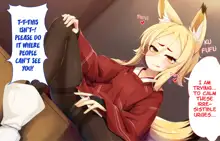 Itazura Loli Kitsune Okitsune-sama no Ero Chouhatsu ga Sugosugite Ore wa Mou Gaman Dekinai! | The Naughty Loli Kitsune-sama's lewd teasing is irresistible!, English