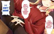 Itazura Loli Kitsune Okitsune-sama no Ero Chouhatsu ga Sugosugite Ore wa Mou Gaman Dekinai! | The Naughty Loli Kitsune-sama's lewd teasing is irresistible!, English