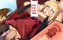 Itazura Loli Kitsune Okitsune-sama no Ero Chouhatsu ga Sugosugite Ore wa Mou Gaman Dekinai! | The Naughty Loli Kitsune-sama's lewd teasing is irresistible!, English