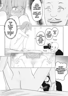 He, and She, Who is Addicted to XXX (Ch.1) | 愛上XX的她,和他, English