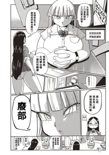 Ike! Seijun Gakuen Ero-Mangabu Ch. 1-7, 中文