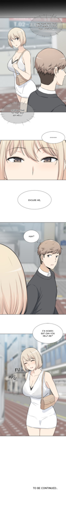 Excuse me, This is my Room Ch. 1-26, English