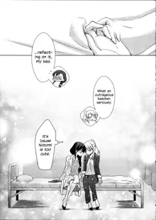 Hokenshitsu no Tojo Sensei to Ayase Sensei | Toujou-sensei and Ayase-sensei at the Infirmary, English