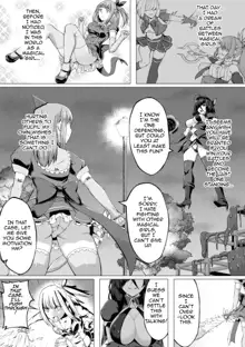 Aru Mahou Shoujo no Matsuro | A Certain Magical Girl's Husband Route, English