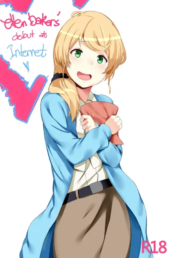 Ellen Baker's Internet Debut, English