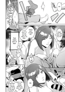 Succubus o Shoukan Shitemitara Ninpu datta Ken | I Figured I'd Try and Summon a Succubus, but... Ch. 2-3, English