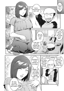 Succubus o Shoukan Shitemitara Ninpu datta Ken | I Figured I'd Try and Summon a Succubus, but... Ch. 2-3, English