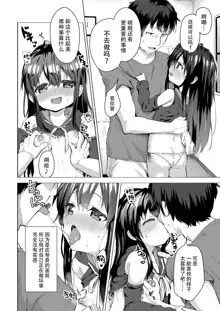 Namake no Natsu to imouto, 中文