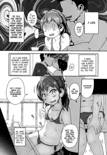 Ikenai Koto kamo... Ch. 2-3, English