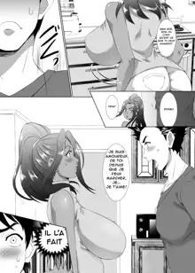 Omae no Kaa-chan, Ii Onna da yo na. Ch. 1, Français