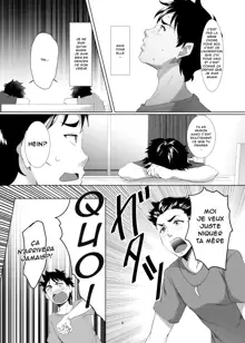 Omae no Kaa-chan, Ii Onna da yo na. Ch. 1, Français