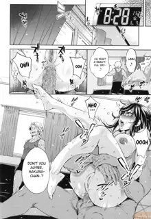 Gyaru-oh Chinchin ni Katenakatta Kanojo | The Girl Who Couldn't Win Against The Gyaru-oh Dick (decensored), English