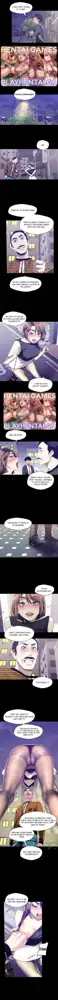 Amazing New World | A Wonderful New World Ch. 83-84, English