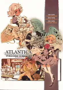 ATLANTICA, 日本語