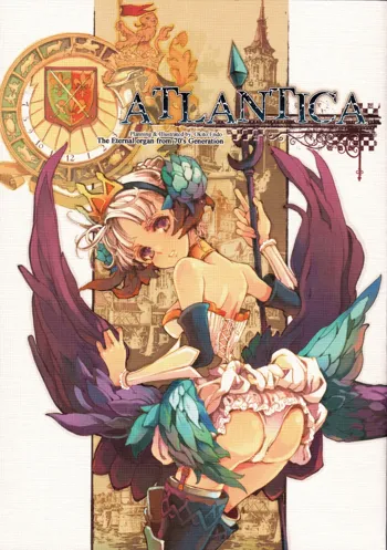 ATLANTICA, 日本語