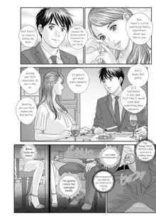 Hot Rod Deluxe Ch. 1-6, English