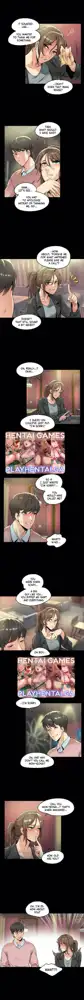 DADDY'S WILD OATS | Surrogate Father Ch. 3-5, English