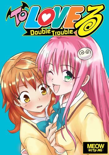 To LOVE Ru: Double Trouble, English