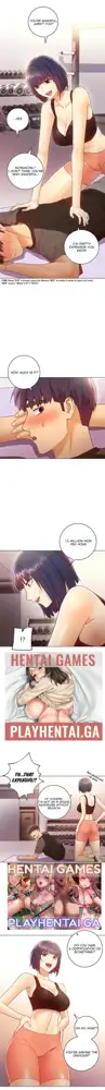 Stepmother Friends Ch.41, English