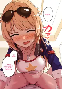 Kyuujitsu ni Columbia to Ecchi Suru Ohanashi | A story about having sex with Columbia on a free day, English