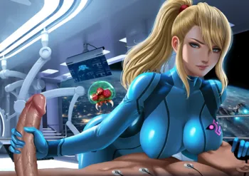 - Meet Samus Aran, 日本語