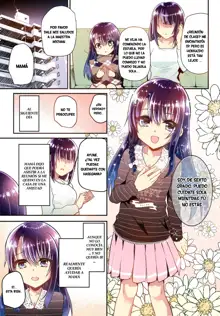 Ayune-chan to Lolicon ga Otomari Shitara... Soushuuhen Full Color Ban | Cuando una Estudiante de Primaria y un Pedofilo pasan la Noche, Español