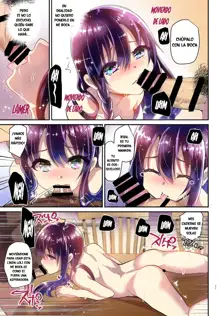 Ayune-chan to Lolicon ga Otomari Shitara... Soushuuhen Full Color Ban | Cuando una Estudiante de Primaria y un Pedofilo pasan la Noche, Español