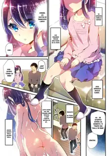 Ayune-chan to Lolicon ga Otomari Shitara... Soushuuhen Full Color Ban | Cuando una Estudiante de Primaria y un Pedofilo pasan la Noche, Español