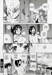 Imouto no Ana, English