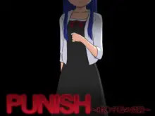 PUNISH ~Aizawa Chizuru no Junan~ | PUNISH - Chizuru Aizawa's Ordeal, English