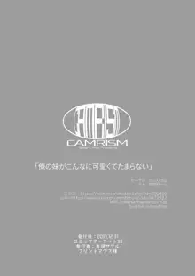 俺の妹がこんなに可愛くてたまらない, 日本語