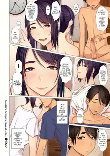 Oba-chan no Waki to Ase to etc... | Auntie's Armpits, Sweat, etc..., English