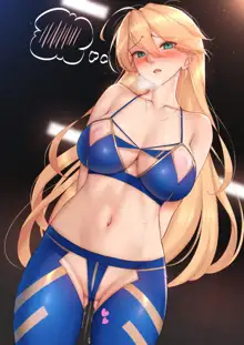 Artoria+Pilates (uncensored), 日本語