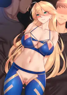 Artoria+Pilates (uncensored), 日本語