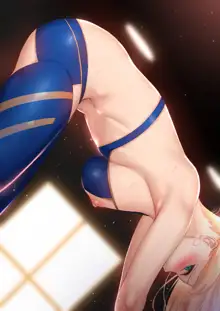 Artoria+Pilates (uncensored), 日本語