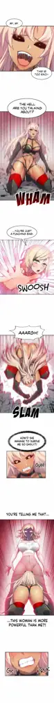 HERO MANAGER Ch. 5-6, English