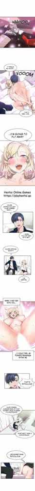 HERO MANAGER Ch. 5-6, English