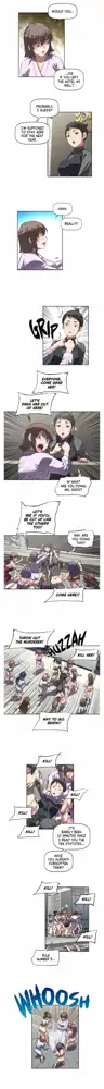 The Girls’ Nest | HELL'S HAREM Ch.3-4, English